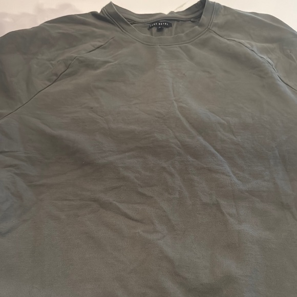Punk Royal Green Sweatshirt - Picture 1 of 5